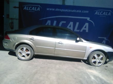 Vehiculo en el desguace: FORD Mondeo Berlina (GE) 2.0 TDCi CAT