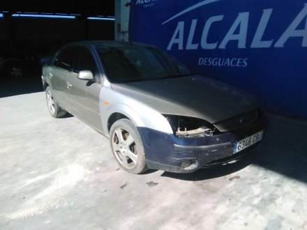 Vehiculo en el desguace: FORD Mondeo Berlina (GE) 2.0 TDCi CAT