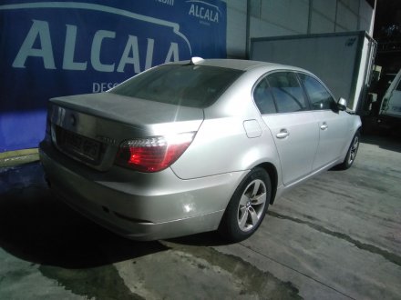 Vehiculo en el desguace: BMW SERIE 5 BERLINA (E60) 520d