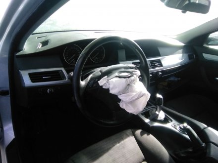 Vehiculo en el desguace: BMW SERIE 5 BERLINA (E60) 520d