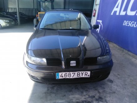 Vehiculo en el desguace: SEAT LEON (1M1) 1.9 TDI