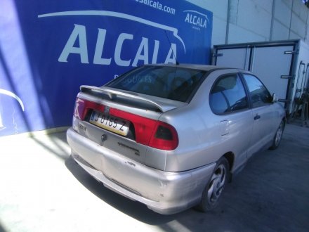 Vehiculo en el desguace: SEAT CORDOBA BERLINA (6K2) 1.6