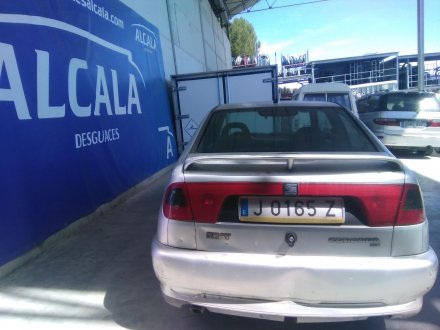 Vehiculo en el desguace: SEAT CORDOBA BERLINA (6K2) 1.6