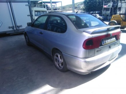 Vehiculo en el desguace: SEAT CORDOBA BERLINA (6K2) 1.6