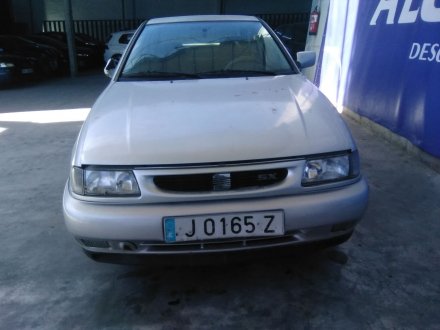 Vehiculo en el desguace: SEAT CORDOBA BERLINA (6K2) 1.6
