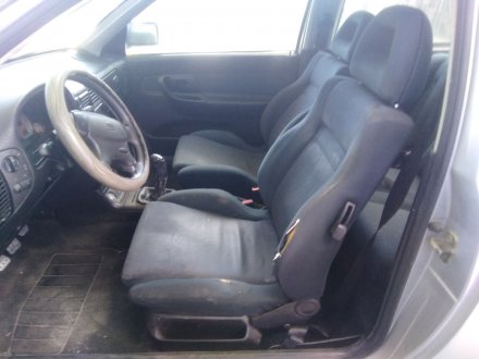 Vehiculo en el desguace: SEAT CORDOBA BERLINA (6K2) 1.6