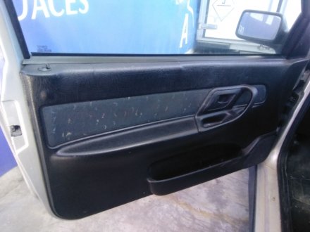 Vehiculo en el desguace: SEAT CORDOBA BERLINA (6K2) 1.6