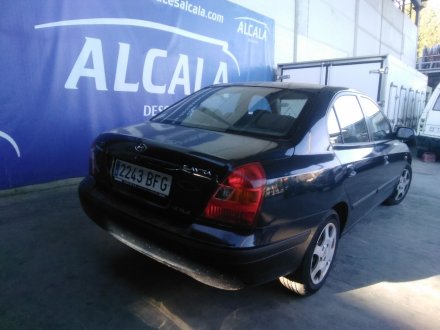 Vehiculo en el desguace: HYUNDAI ELANTRA (XD) 1.6 16V CAT