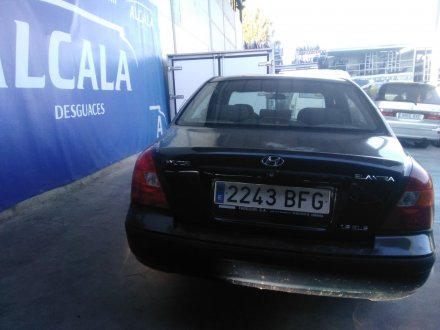 Vehiculo en el desguace: HYUNDAI ELANTRA (XD) 1.6 16V CAT