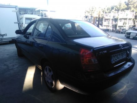 Vehiculo en el desguace: HYUNDAI ELANTRA (XD) 1.6 16V CAT