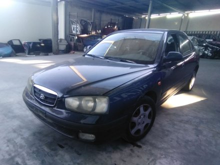 Vehiculo en el desguace: HYUNDAI ELANTRA (XD) 1.6 16V CAT