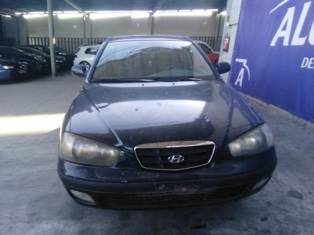 Vehiculo en el desguace: HYUNDAI ELANTRA (XD) 1.6 16V CAT