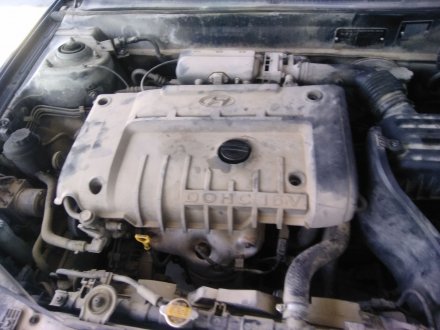 Vehiculo en el desguace: HYUNDAI ELANTRA (XD) 1.6 16V CAT
