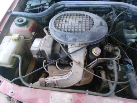 Vehiculo en el desguace: FORD ESCORT BERLINA/TURNIER CLX Berlina