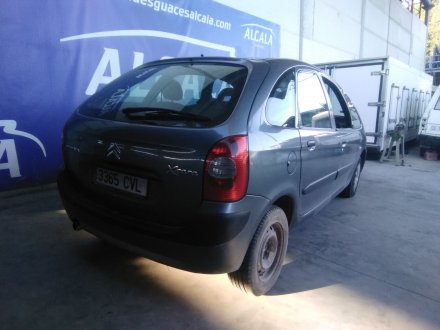 Vehiculo en el desguace: CITROËN XSARA PICASSO 1.6 HDi 110 Exclusive