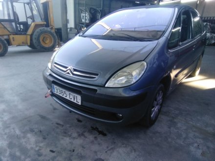 Vehiculo en el desguace: CITROËN XSARA PICASSO 1.6 HDi 110 Exclusive