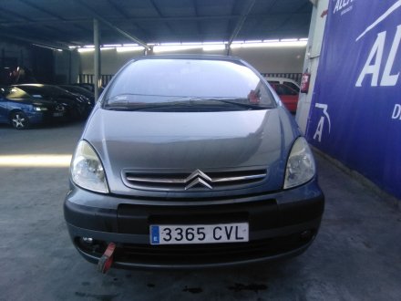Vehiculo en el desguace: CITROËN XSARA PICASSO 1.6 HDi 110 Exclusive
