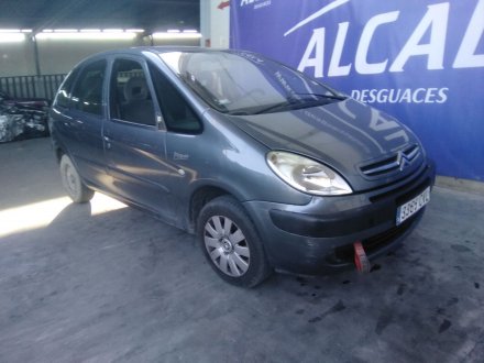 Vehiculo en el desguace: CITROËN XSARA PICASSO 1.6 HDi 110 Exclusive