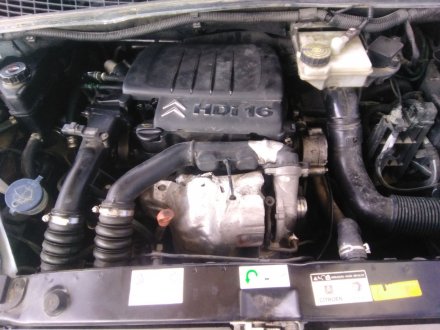 Vehiculo en el desguace: CITROËN XSARA PICASSO 1.6 HDi 110 Exclusive