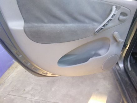 Vehiculo en el desguace: CITROËN XSARA PICASSO 1.6 HDi 110 Exclusive