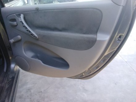 Vehiculo en el desguace: CITROËN XSARA PICASSO 1.6 HDi 110 Exclusive