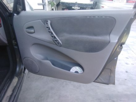 Vehiculo en el desguace: CITROËN XSARA PICASSO 1.6 HDi 110 Exclusive
