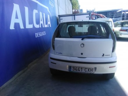 Vehiculo en el desguace: FIAT PUNTO BERLINA (188) 1.3 16V Multijet Feel