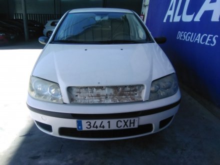 Vehiculo en el desguace: FIAT PUNTO BERLINA (188) 1.3 16V Multijet Feel