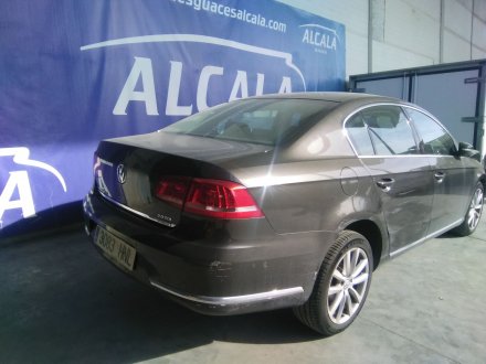 Vehiculo en el desguace: VOLKSWAGEN PASSAT LIM. (362) Exclusive BlueMotion