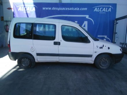 Vehiculo en el desguace: PEUGEOT PARTNER (S1) Combispace