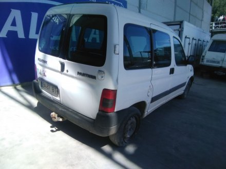 Vehiculo en el desguace: PEUGEOT PARTNER (S1) Combispace