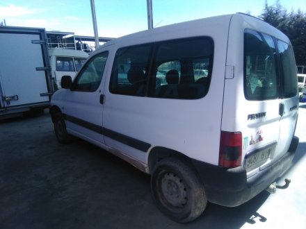 Vehiculo en el desguace: PEUGEOT PARTNER (S1) Combispace