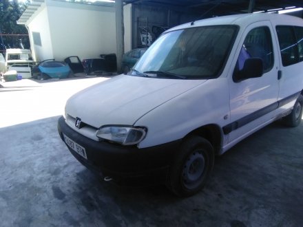 Vehiculo en el desguace: PEUGEOT PARTNER (S1) Combispace