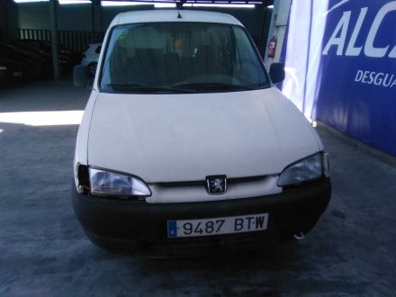 Vehiculo en el desguace: PEUGEOT PARTNER (S1) Combispace