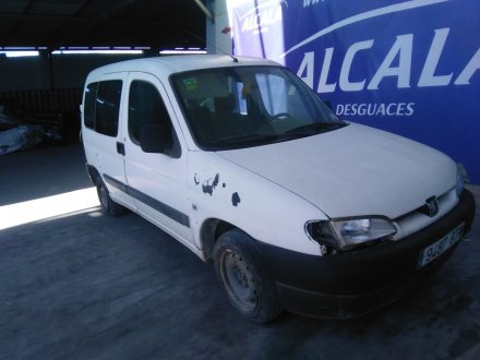 Vehiculo en el desguace: PEUGEOT PARTNER (S1) Combispace