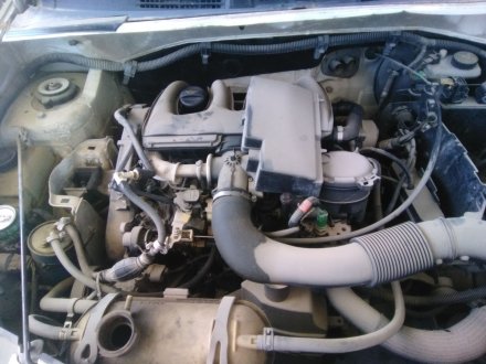 Vehiculo en el desguace: PEUGEOT PARTNER (S1) Combispace