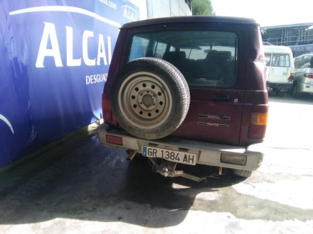 Vehiculo en el desguace: SSANGYONG FAMILY *