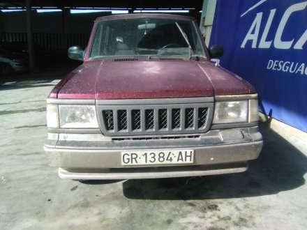 Vehiculo en el desguace: SSANGYONG FAMILY *