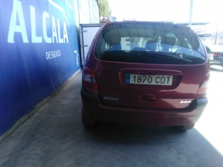 Vehiculo en el desguace: RENAULT SCENIC (JA..) 1.9 dCi Diesel CAT