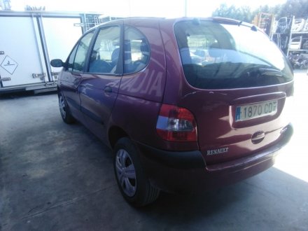 Vehiculo en el desguace: RENAULT SCENIC (JA..) 1.9 dCi Diesel CAT