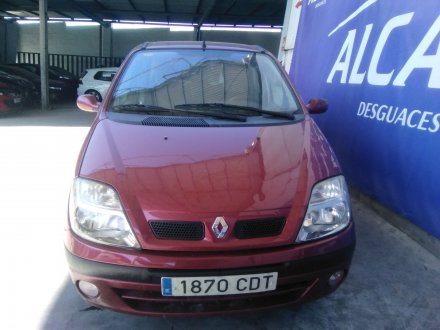 Vehiculo en el desguace: RENAULT SCENIC (JA..) 1.9 dCi Diesel CAT