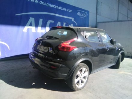 Vehiculo en el desguace: NISSAN JUKE (F15) Acenta