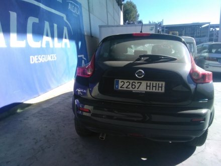 Vehiculo en el desguace: NISSAN JUKE (F15) Acenta