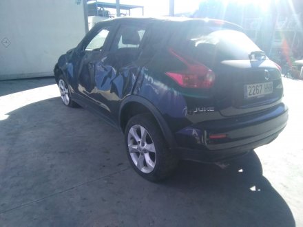 Vehiculo en el desguace: NISSAN JUKE (F15) Acenta