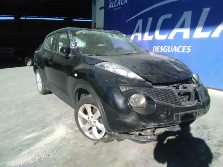 Vehiculo en el desguace: NISSAN JUKE (F15) Acenta