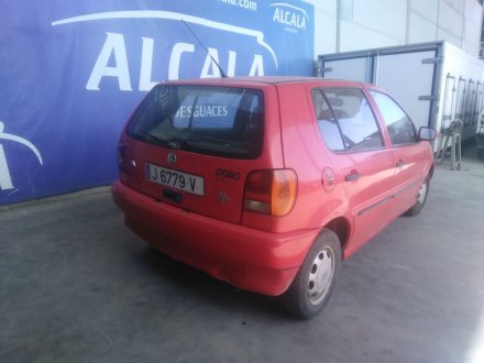 Vehiculo en el desguace: VOLKSWAGEN POLO (801/803) 1.05