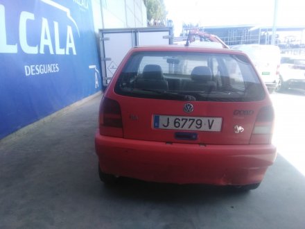 Vehiculo en el desguace: VOLKSWAGEN POLO (801/803) 1.05