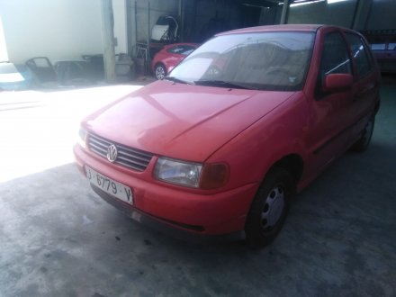 Vehiculo en el desguace: VOLKSWAGEN POLO (801/803) 1.05