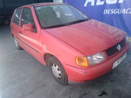 Vehiculo en el desguace: VOLKSWAGEN POLO (801/803) 1.05