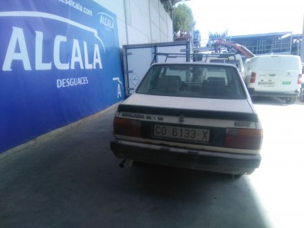 Vehiculo en el desguace: SEAT MALAGA 1.2